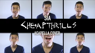 Sia - CHEAP THRILLS (Acapella Cover) | INDY DANG