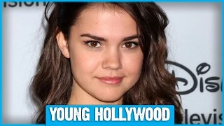 THE FOSTERS Star Maia Mitchell on Her Most Challenging Scene!