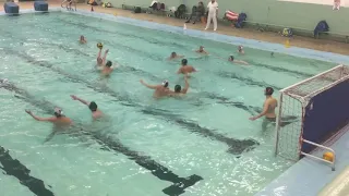 St. Rita vs St. Pats Varsity Water Polo Tournament Championship 3/30/19