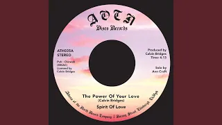 The Power of Your Love