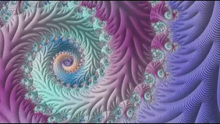 Deep in Thought - VR 360 Mandelbrot Fractal Zoom