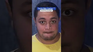 Tente não cantar🎤 abertura de desenhos antigos❤️ #tentenaocantar