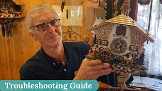 Battery Cuckoo Clock Troubleshooting Guide