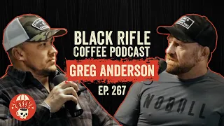 Former Army Ranger and LEO Greg Anderson | BRCC #267