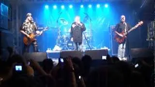 Silver Dollar Forger - Nazareth - LIVE Caruaru - PE