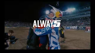 Fox MX | ALWAY5 | The Ryan Dungey Story | Teaser 1