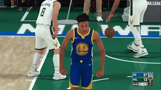 NBA 2k18 GAMEPLAY!