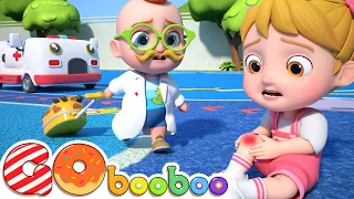 Wheels On The Ambulance | Kids Cartoons and Nursery Rhymes