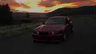 Violent clique Felony Form BMW E36 - Enger Media