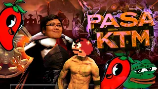 Dotita PICANTE, un placer hacer negocios, pasa los 5 SUBS noma ktm 😎