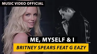 Britney Spears Feat G Eazy - Me, Myself & I [Music Video Official] 2023