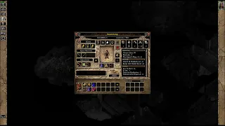 Baldur's Gate EE M/T Multi Solo Challenge SCS LOB Part 11