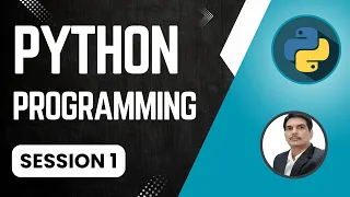 Session 1- Python Programming for Selenium