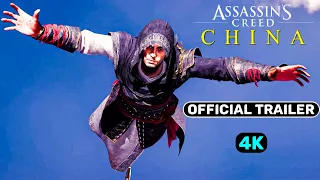 Assassin's Creed Codename Jade - Official Reveal Trailer 2022