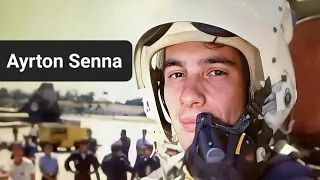 Ayrton Senna Skyfall  Adele