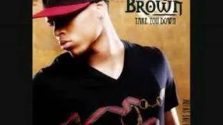 Chris Brown - Take You Down (Instrumental) HQ [2008]