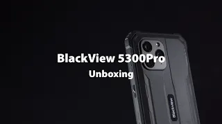 Blackview BV5300 Pro: Official Unboxing | 13MP + 8MP Cameras | Arcsoft-backed Cameras