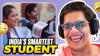 IS SHE INDIAS SMARTEST STUDENT?!