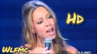 Mariah Carey- I Still Believe (live Domenica 1999) HD