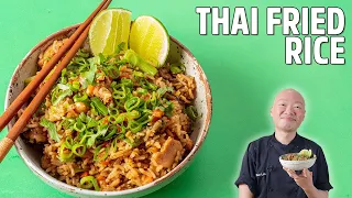 How to Make Chicken Fried Rice, Thai Style!