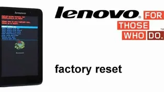 Lenovo Tab TB-x306x Hard Reset | Lenovo Tablet Hard Reset
