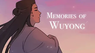 Memories of Wuyong | TGCF Animatic