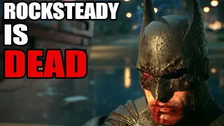 Suicide Squad: KILL Rocksteady