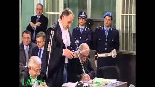 Processo omicidio Sarah Scazzi. Requisitoria dei P.M. - Seconda parte