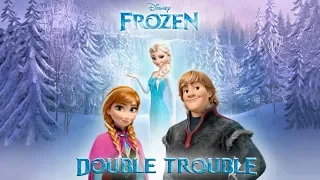 Frozen: Double Trouble – Help Anna and Kristoff to find Elsa