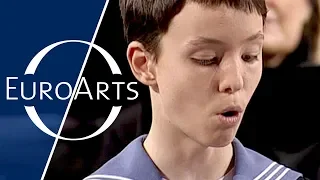 Mozart - "Ave verum corpus", K.618 (Vienna Boys Choir, Bertrand de Billy)