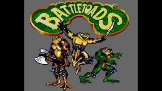 Amiga 500 Longplay [276] Battletoads