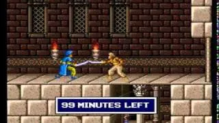 Prince of Persia (SNES) - Level 8