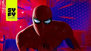 Into The Spider-Verse Could Change How People See Spider-Man | SYFY WIRE