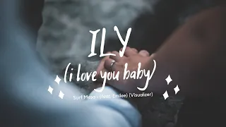 [แปลเพลง] Surf Mesa - ily (i love you baby) ft. Emilee