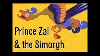 Prince Zal & the Simorgh by David Bruce - Cornwall Youth Orchestra