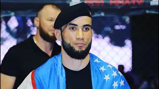 ALISHER “Hammer” ASAMOV MMA fighter / Алишер «Молот» Асамов MMA боец Узбекистан, Кумкурган, Сурхан!