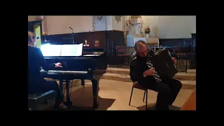 A.Shalaev "WINTER"- Duo "Jbanov"- Roman Jbanov et Anna Jbanova /Ах, ты зимушка-зима-дуэт "Жбанов"