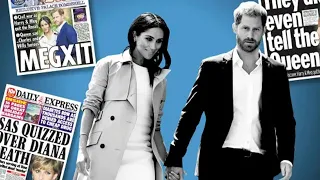 Royal Conflict - Harry, Meghan And Finding Freedom - British Royal Documentary