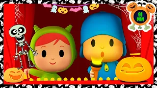 🎃 POCOYO IN ENGLISH 👿 HALLOWEEN HORROR NIGHTS [91 min] Full Episodes |VIDEOS and CARTOONS for KIDS