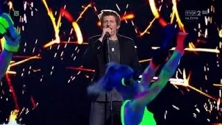 The Voice of Poland IV - Michał Karpacki - "Cheating" - Live III