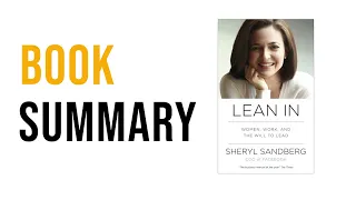 Lean In by Sheryl Sandberg | Free Summary Audiobook