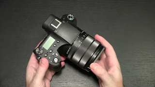 Sony RX10IV Firmware Update 2.00