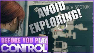 Before You Play: Control (2019) | A Critical Take