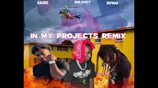 In Ma Projects ft Bhlacky x Sauce