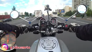 [Мото на продажу] Тест-драйв Honda CB1300 SF , ощущения