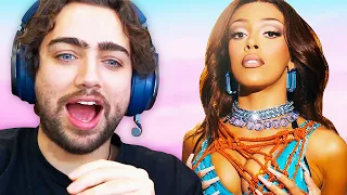 Reacting to Spotify Top 500 Songs of ALL TIME! (2022)