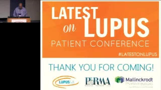 LUPUS LA 2016 LA Conference Video 1