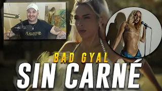 REACCION:  Bad Gyal - Sin Carné (Video Oficial)