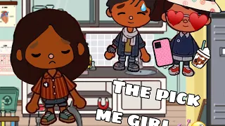 THE PICK ME GIRL💅||*VOICED*|| toca boca Roleplay