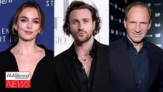 Jodie Comer, Aaron Taylor-Johnson & Ralph Fiennes to Star In '28 Years Later' | THR News